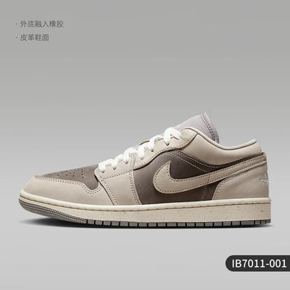 Originalūs Nike JORDAN vyriški žemi suvarstomi nusidėvėjimui atsparūs, smūgius sugeriantys krepšinio bateliai IB7011-001