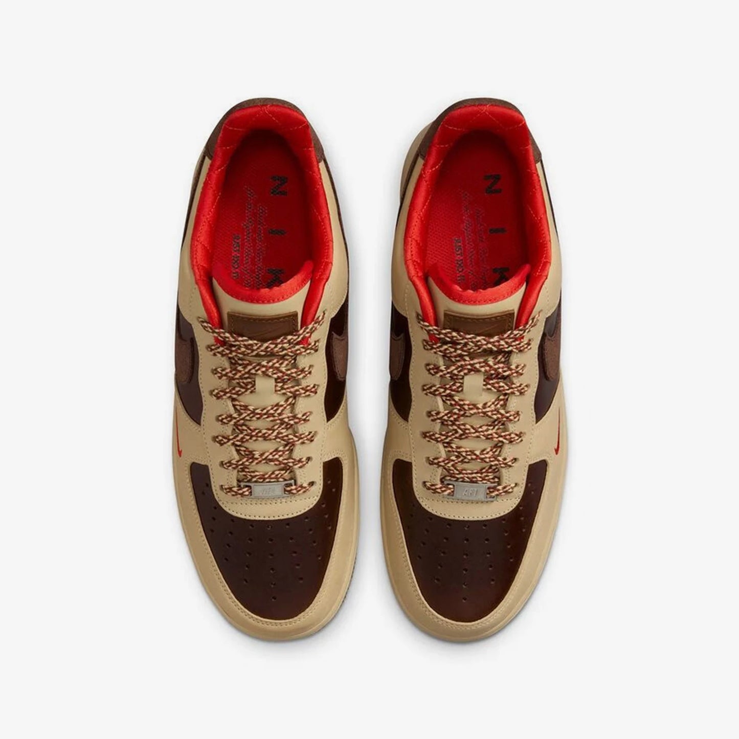Nike Official CUPSOLE Herren-Retro-Outdoor-Patch Lightweight-Sneaker HQ3447-222