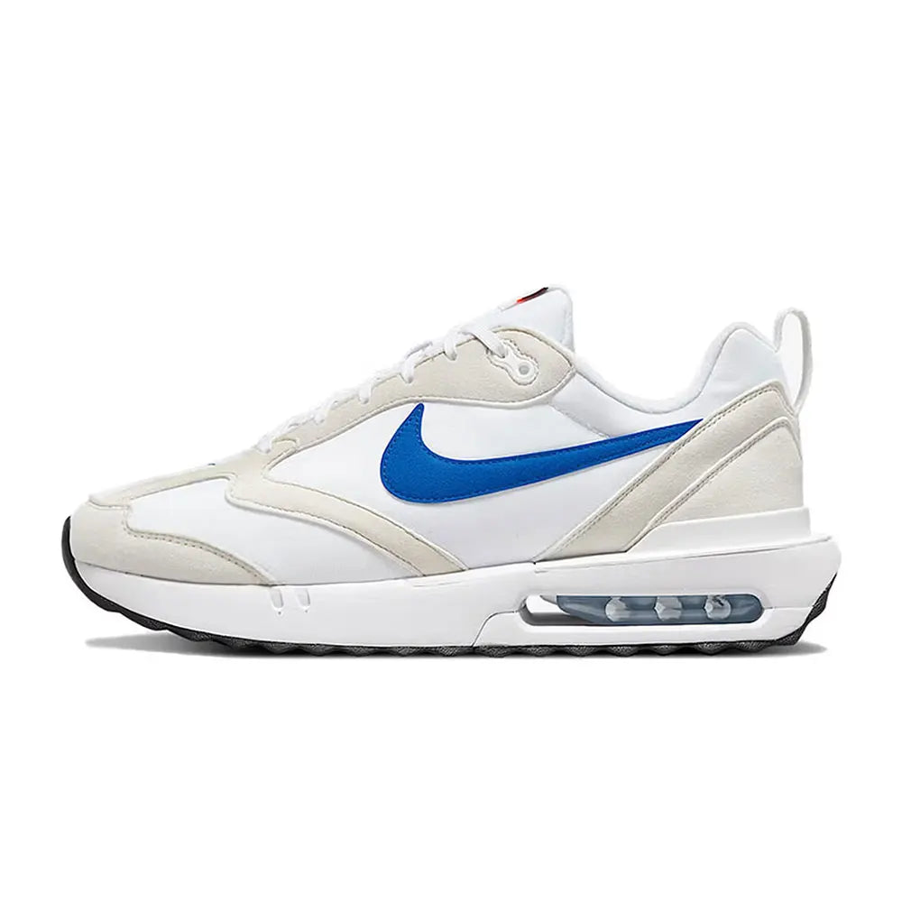 Nike Air Max Dawn Retro Fabric Durable Low-Top Casual City Commuter Running Shoes Men's Black  DJ3624-001
