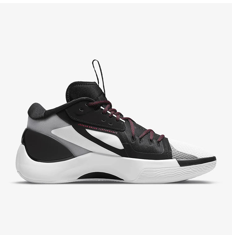Nike Official Air Jordan Zoom låga herrbasketskor för hög prestanda DH0248-001