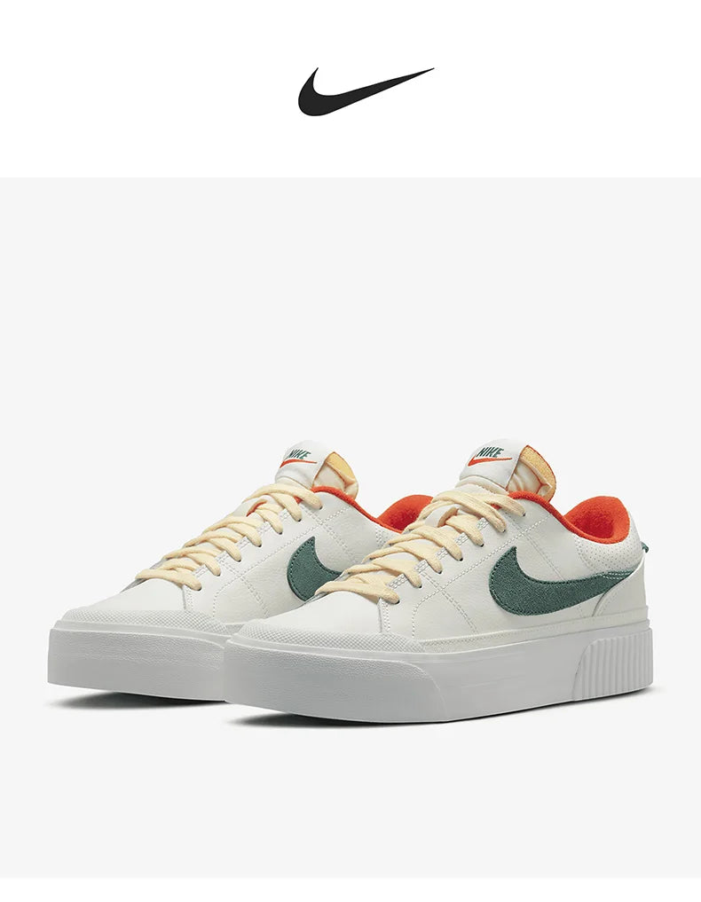 Nike Official Genuine Court Legacy Lift Γυναικεία αθλητικά παπούτσια χαμηλού ύψους FD0355-133