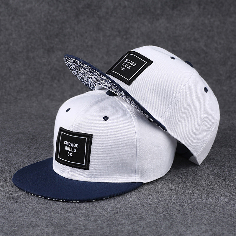 Gorra de béisbol unisex con alfabeto, estilo urbano de verano, bordada, con botón trasero, para exteriores, hip hop, ajustable y casual para hombre y mujer