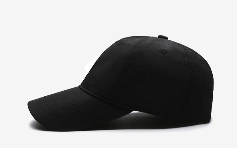 Sombreros de primavera/verano finos y de secado rápido para hombre/mujer; gorras deportivas de béisbol para correr; gorras con visera para protección solar y con filtro solar.