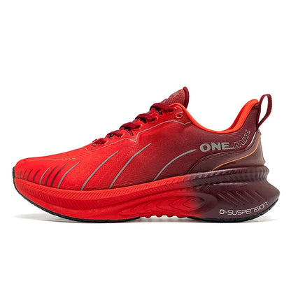 ONEMIX Women Sneakers Black Breathable Running Shoes for Woman 2024 Designer Free Shipping Pink Fashion Damping Sports Shoes