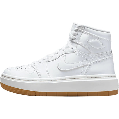 Nike äkta Air Jordan damskor med tjock sula och slitstark sportmodell FB9894-100
