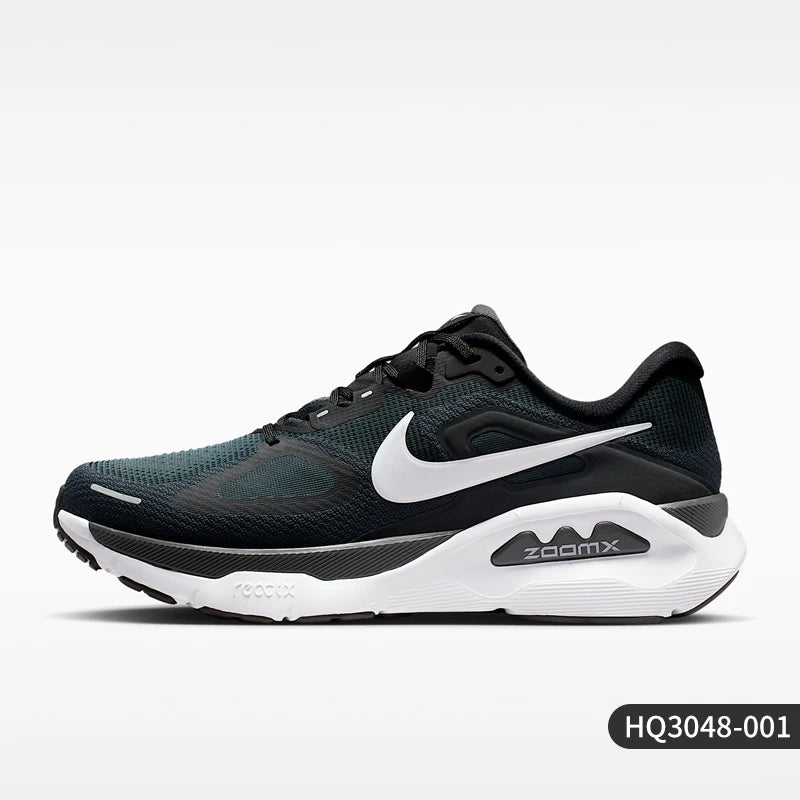 Nike Authentic New Year New Style Four Seasons Men's Cushioned Running Shoes HQ3048-001