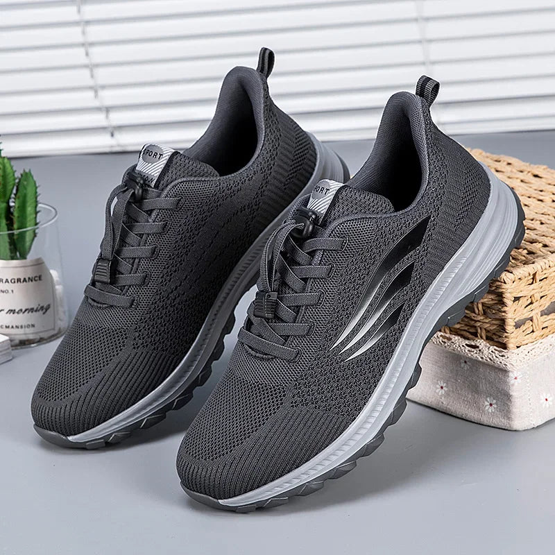 Plus Big Size 51 50 Men's Sneakers Sports Shoes Trainers Walking Casual Sneakers Tenis Masculino Zapatillas De Hombre Promotion