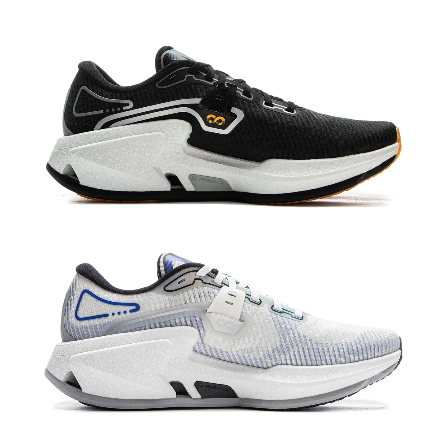 Li-Ning Men's FURIOUS RIDER 8 Stability Running Shoes BOOM  Anti-slip Cushion LiNing Stable Support Sport Shoes Sneakers ARZV005