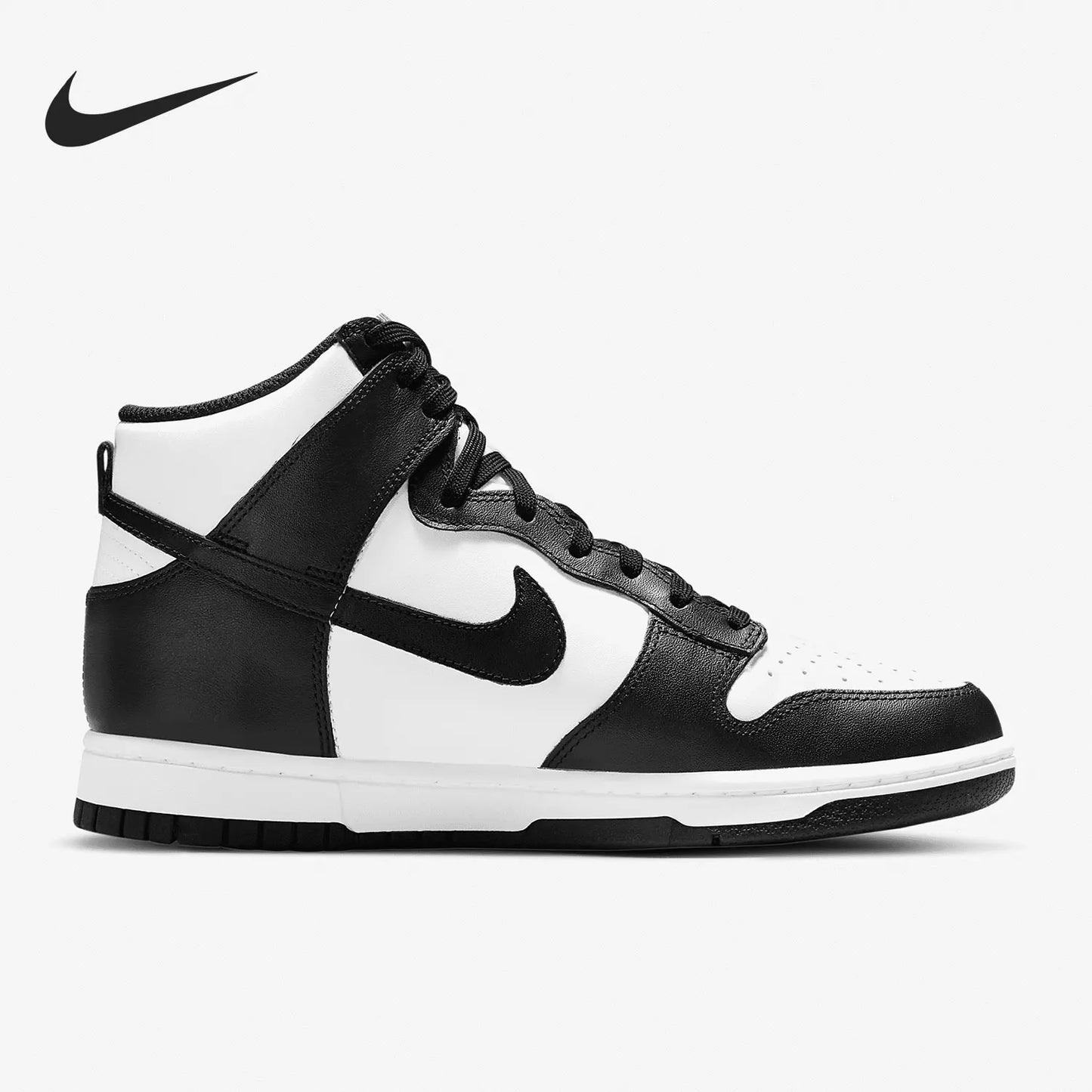 Nike Genuine Dunk High New - Sneakers alte sportive casual da donna DD1869-103