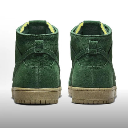 Nike Dunk SB Dunk High Retro-inspirierte, modische, rutschfeste und strapazierfähige Mid-Top-Freizeitsneaker DQ4489-300