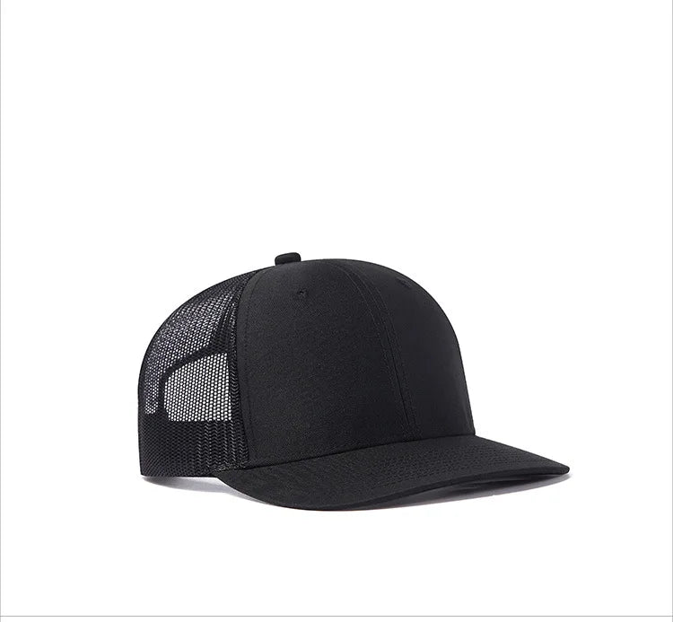 38 színű hálós trucker sapka, outdoor snapback, „dad hat”, hiphop, férfiaknak és nőknek, állítható, fiúknak és lányoknak, baseball sapka