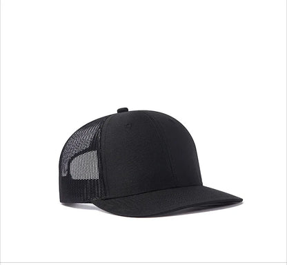 38 színű hálós trucker sapka, outdoor snapback, „dad hat”, hiphop, férfiaknak és nőknek, állítható, fiúknak és lányoknak, baseball sapka