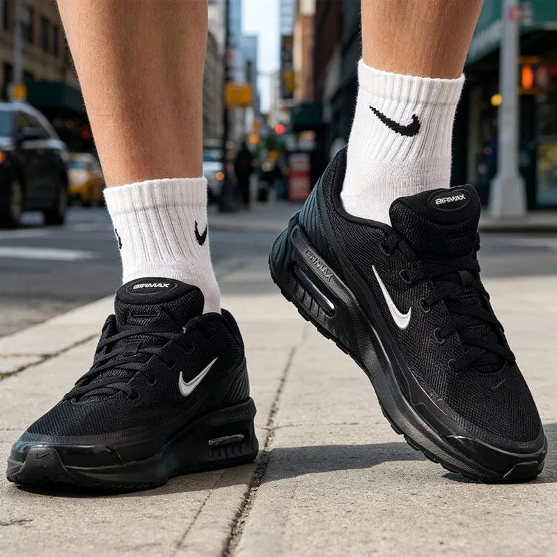 Chaussures de ville Nike pour homme, légères, respirantes, antidérapantes, résistantes à l'usure, confortables, pour un usage quotidien, en ville, en extérieur et la marche – IM5072-001
