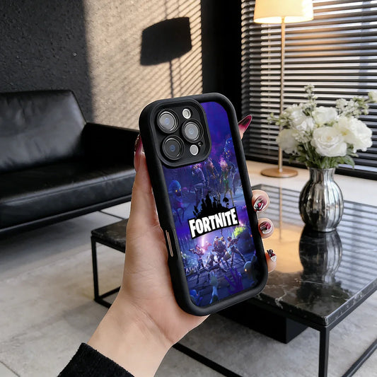 Game Fortnite Phone Case For Samsung Galaxy A17 A07 A06 A26 A16 A06 A35 A55 A25 A05s A15 A54 A34 A36 A24 4G 5G Soft Back Cover