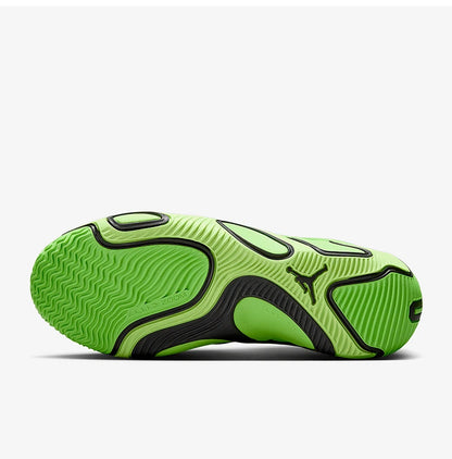 „Nike“ oficialūs autentiški „JORDAN“ vyriški madingi ir patvarūs treniruočių krepšinio bateliai HV5912-300