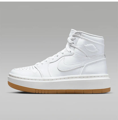 Nike äkta Air Jordan damskor med tjock sula och slitstark sportmodell FB9894-100