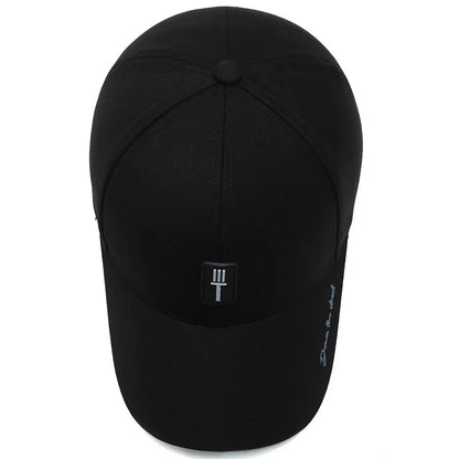 Cappellino da baseball da uomo per papà, cappellino da camionista, sportivo, per tutte le stagioni, per il tempo libero, con visiera parasole, cappellino da baseball da uomo