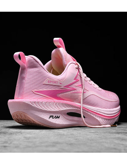 Sports Running Shoes for Men Sneakers Marathon Breathable Comfortable Brand Trend Women’s Athletic Trainers Outdoor Sneakers with Air Cushion