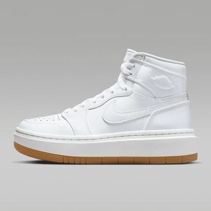 Nike äkta Air Jordan damskor med tjock sula och slitstark sportmodell FB9894-100