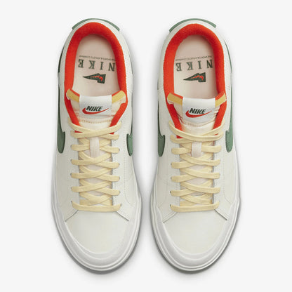 Nike Official Genuine Court Legacy Lift Γυναικεία αθλητικά παπούτσια χαμηλού ύψους FD0355-133