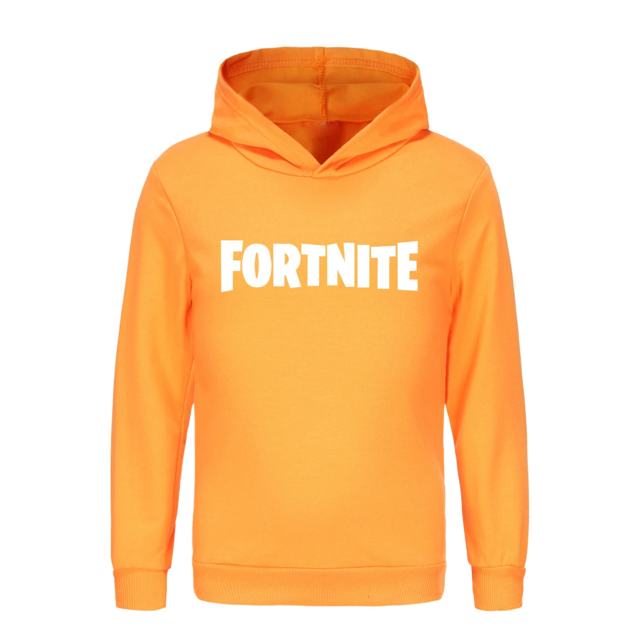 Kids Fortnite Baby Cartoon Clothing Hoodie  Unisex Boys Long Sleeve Hooded Sweatshirts Youth Girls Casual Coats1354