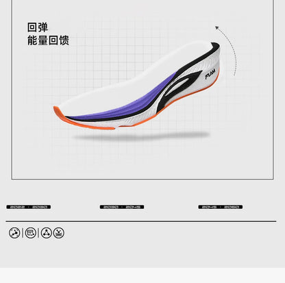 Men's Sports Running Shoes Marathon Air Cushion Breathable Lightweight Comfortable Women's Outdoor Athletic Sneakers Jogging Tennis