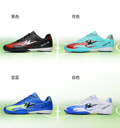 Double Star Football Shoes 2026 New Football Training Match Anti slip Grasping Stable Support Special Football Shoes