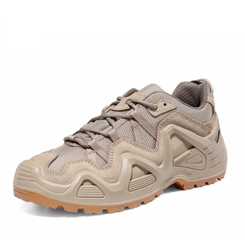Tactische jachtlaarzen Herenlaarzen Special Force Woestijnwandelschoenen Outdoorwandelschoenen Enkelschoenen Heren sneakers