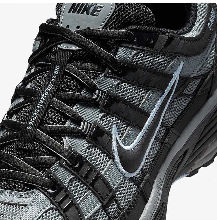 Originální pánské sportovní běžecké boty Nike P-6000 IF6199-003, tlumicí nárazy, odolné proti opotřebení a módní