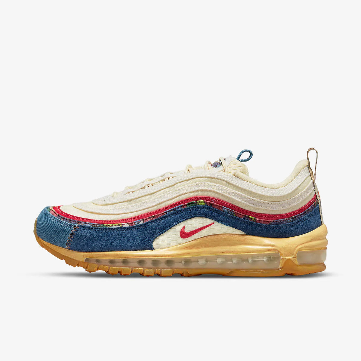 Nike Authentic New AIR MAX löparskor för män med luftkudde DV1486-162