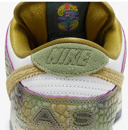 Nike Original SB Dunk Low Pro Unisex Leichte Skate-Schuhe HJ3386-300