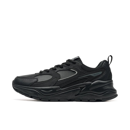 Zapatillas deportivas informales de invierno para hombre de Xtep, estilo urbano, acolchadas, ligeras, resistentes al desgaste y transpirables, modelo 875419320005