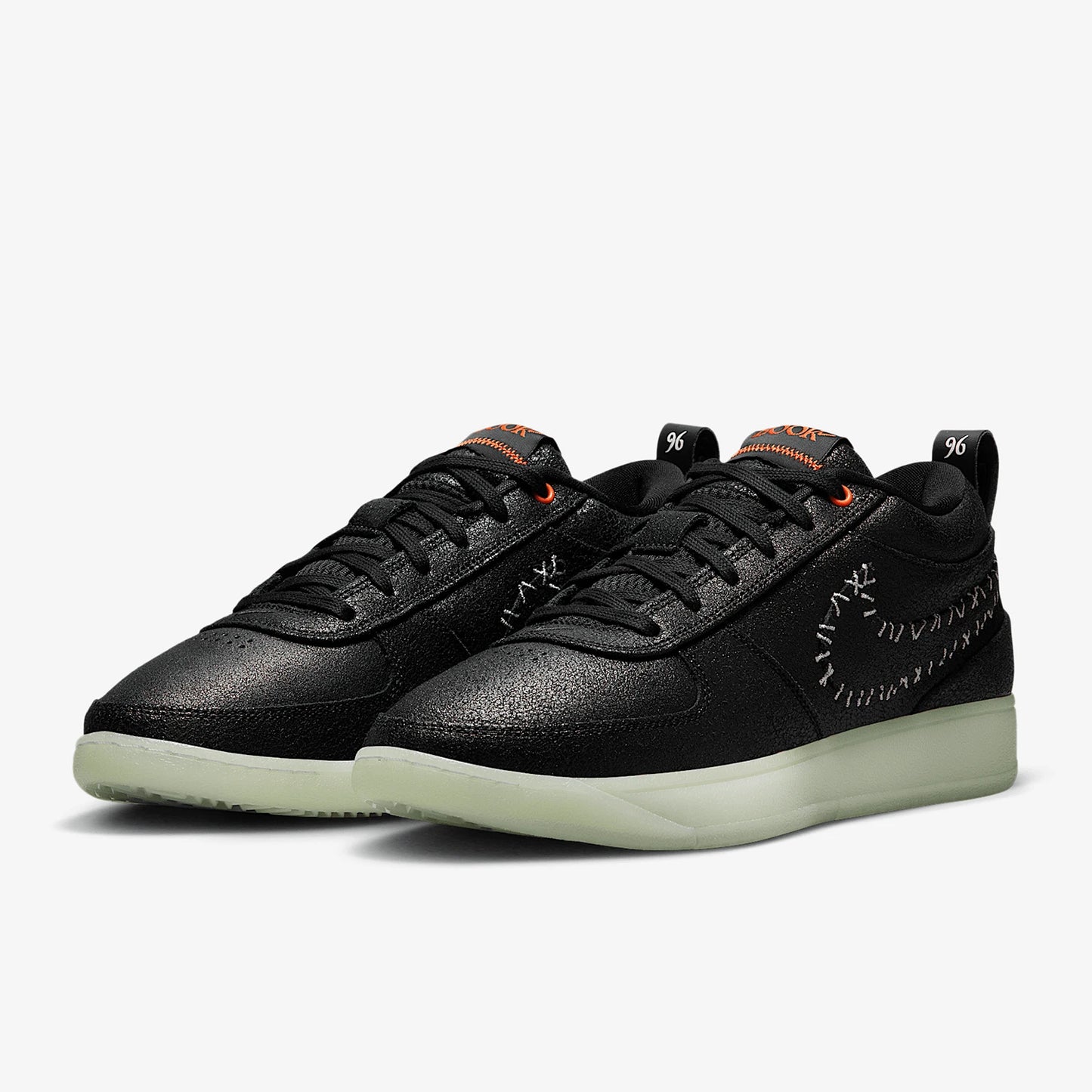 Nike Official BOOK 1 EP Men's Low-Top Training Basketball Shoes FJ4250-003