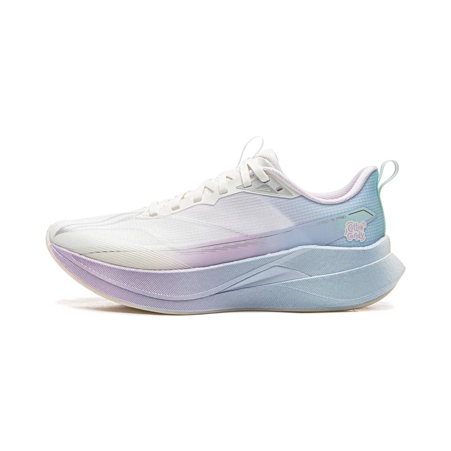 Li-Ning Women's RED HARE 9 PRO Racing Running Shoes BOOM FIBER Reflective Lightweight Li-Ning Training Sports Shoes ARPW002