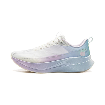 Li-Ning Women's RED HARE 9 PRO Racing Running Shoes BOOM FIBER Reflective Lightweight Li-Ning Training Sports Shoes ARPW002