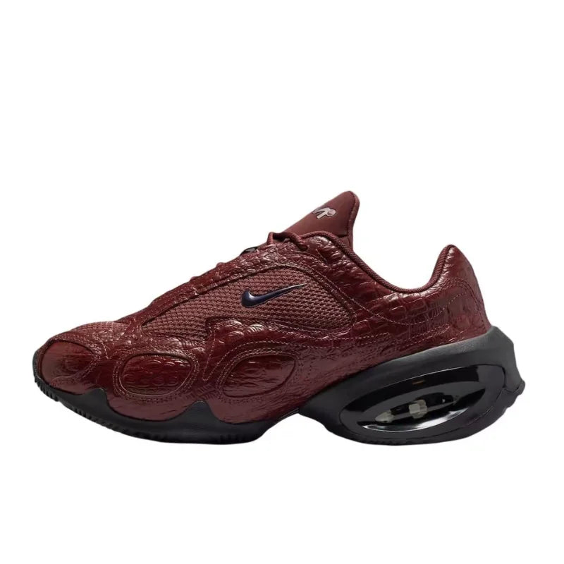 Zapatillas lifestyle de caña baja Nike Air Max Muse para mujer: deportivas, cómodas, ligeras, transpirables y duraderas FV1920-001