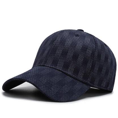 Stretch Herre Dame Tætsiddende Lukket Elastisk Fleksibel Flex Hiphop-kasketter Hatte Pasform Visir NY Baseball Snapback Ternet Ensfarvet Era