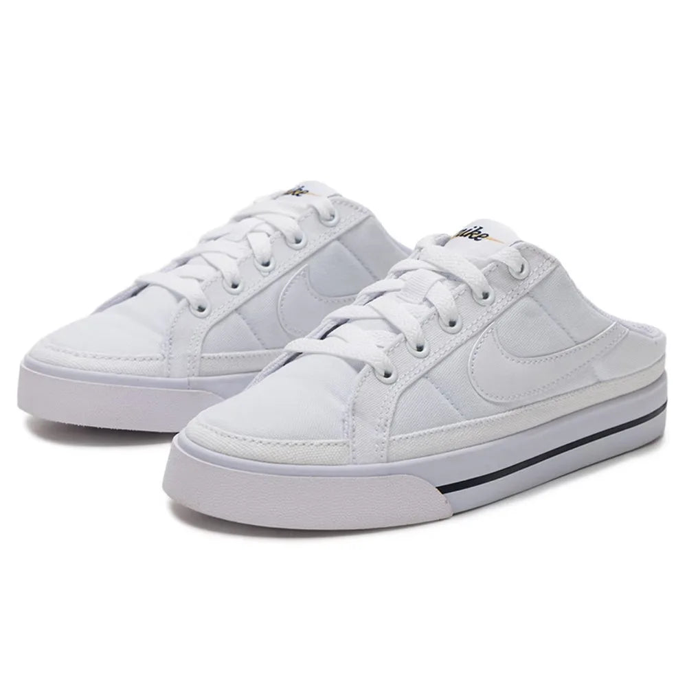 Nike Court Legacy superge: klasično udobje, blaženje, protizdrsne, trpežne, za vsakdanjo rabo DB3970-100
