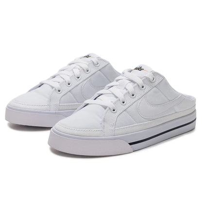 Nike Court Legacy superge: klasično udobje, blaženje, protizdrsne, trpežne, za vsakdanjo rabo DB3970-100