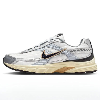 NIKE INITIATOR Breathable Running Shoes Retro Running Shoes Slip-Resistant & Durable Cushioning Design Black IB4339-001