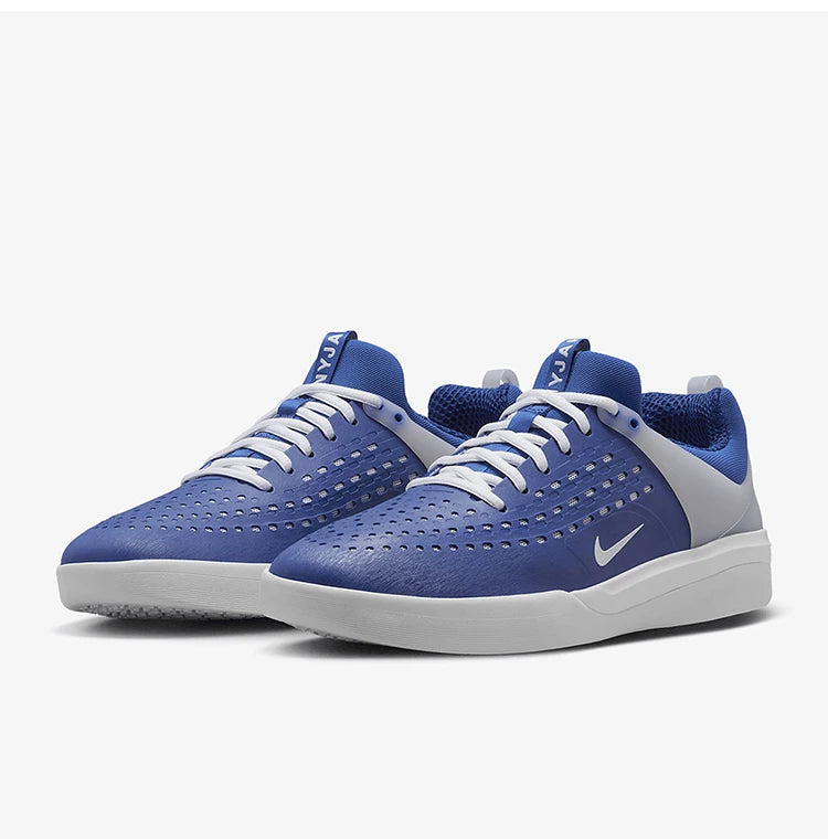 Nike SB Genuine Nyjah 3 Unisex Breathable Skate Shoes DV1187-400