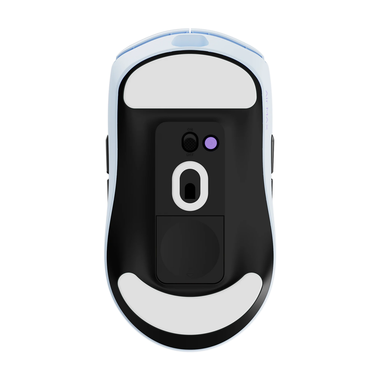 Rapoo VT0 Air MAX Wireless Gaming Mouse True 8K Wireless Polling Rate Esports Grade 39g Lightweight 30000DPI Optical Encoder
