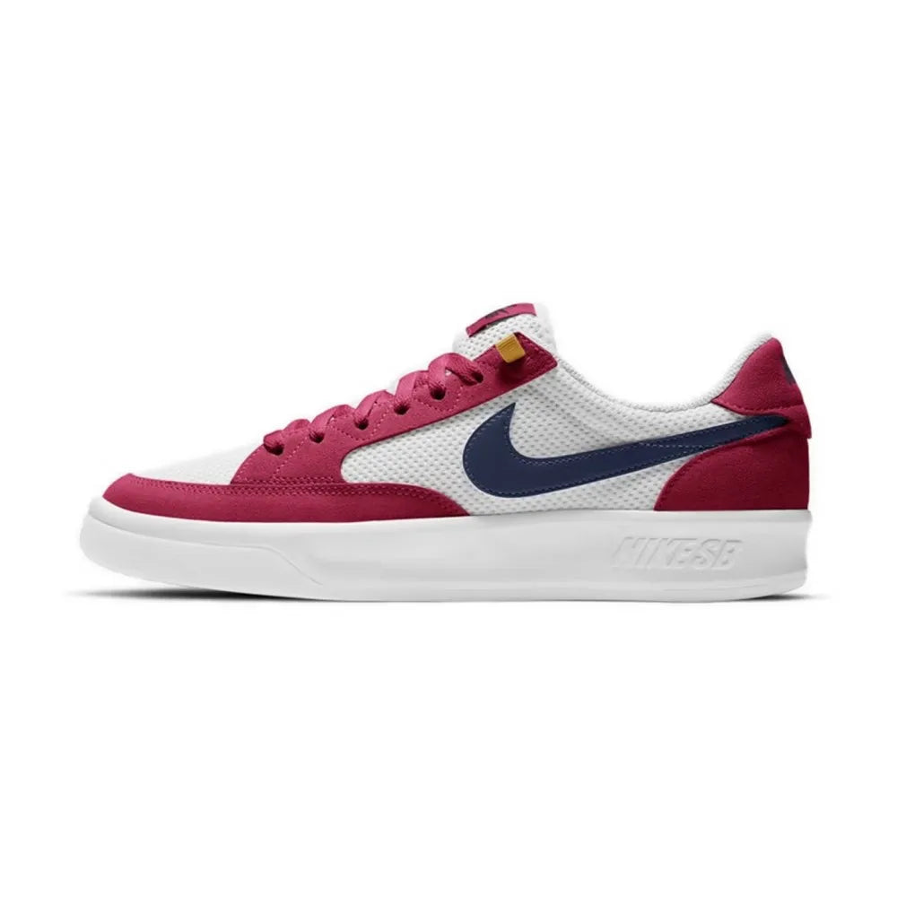 Nike SB Adversary Premium-Dämpfung Lang anhaltender Halt Leichtes Design Unisex-Skateschuhe CJ0887-600
