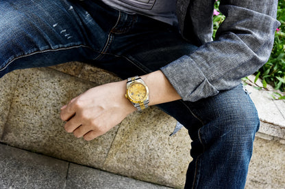 Relojes PAGANI DESIGN 2026 nuevos de lujo en oro y plata, relojes mecánicos para hombre, acero inoxidable, cristal de zafiro, reloj automático