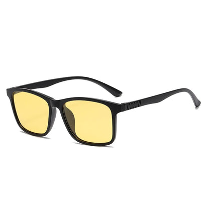Sunglasses For Men And Women For Fishing  Cycling Sun Protection  New Metal Fashionable Sunglasses 3501