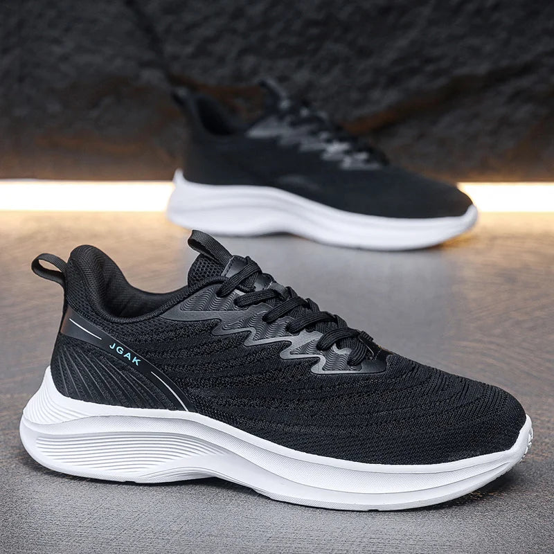 Summer Men's Lightweight Casual Sneakers Breathable Sport Shoes Affordable Sneakers Big Plus Size 47 48 49 50 51 52 Dropshipping