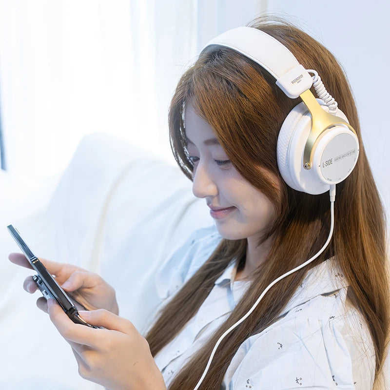 MOONDROP : Casque de jeu Gravity GM 01 PRO, casque professionnel pour le jeu, connexion 4 modes, Bluetooth 6.0.