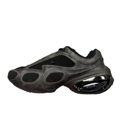 Zapatillas lifestyle de caña baja Nike Air Max Muse para mujer: deportivas, cómodas, ligeras, transpirables y duraderas FV1920-001