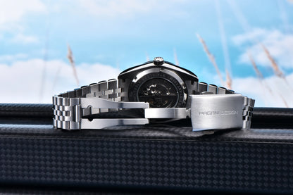 PAGANI DESIGN O-Graph Blue 2026 New Men's Mechanical Watches Luxury Automatic Watch For Men AR Sapphire glass Wristwatch Men