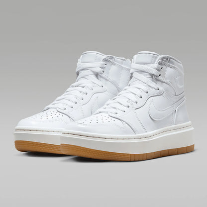 Nike äkta Air Jordan damskor med tjock sula och slitstark sportmodell FB9894-100